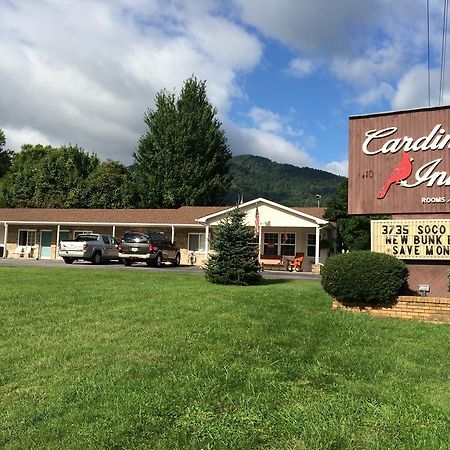 Cardinal Inn Maggie Valley Exteriör bild