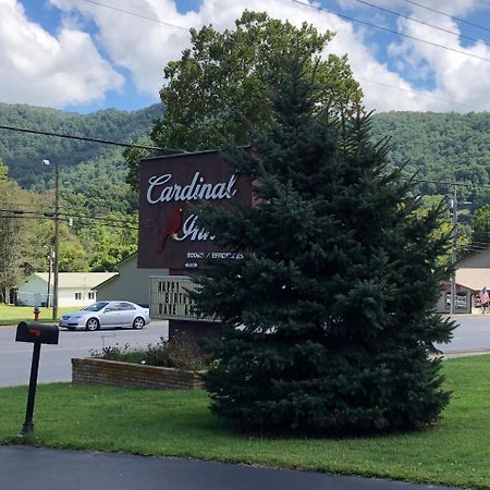 Cardinal Inn Maggie Valley Exteriör bild